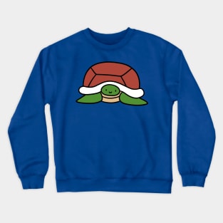 Turtle Blob Crewneck Sweatshirt